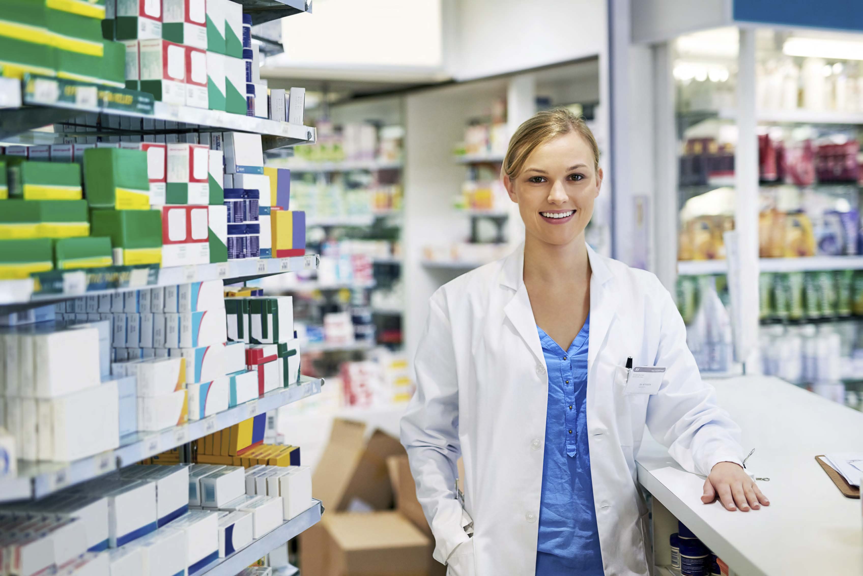 Técnico Medio en Farmacia y Parafarmacia - Online Primero